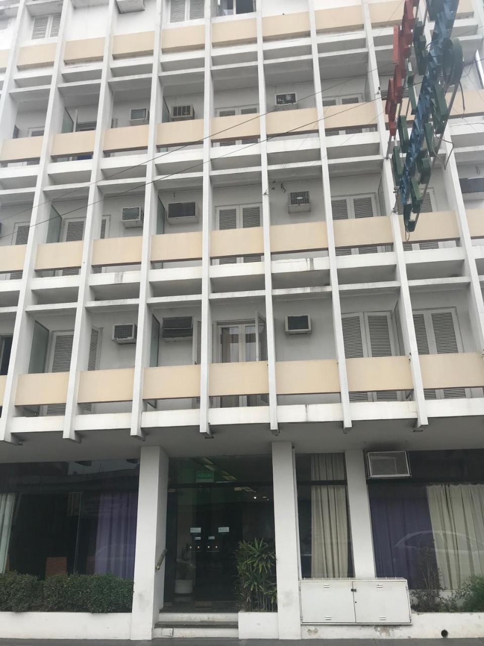 Palmar Hotel Casino Concordia Exterior foto